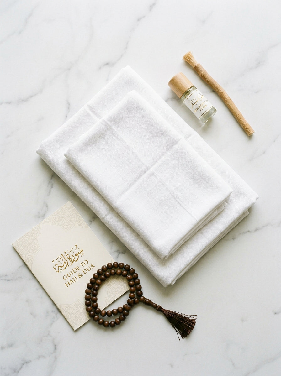 Men's Ihram