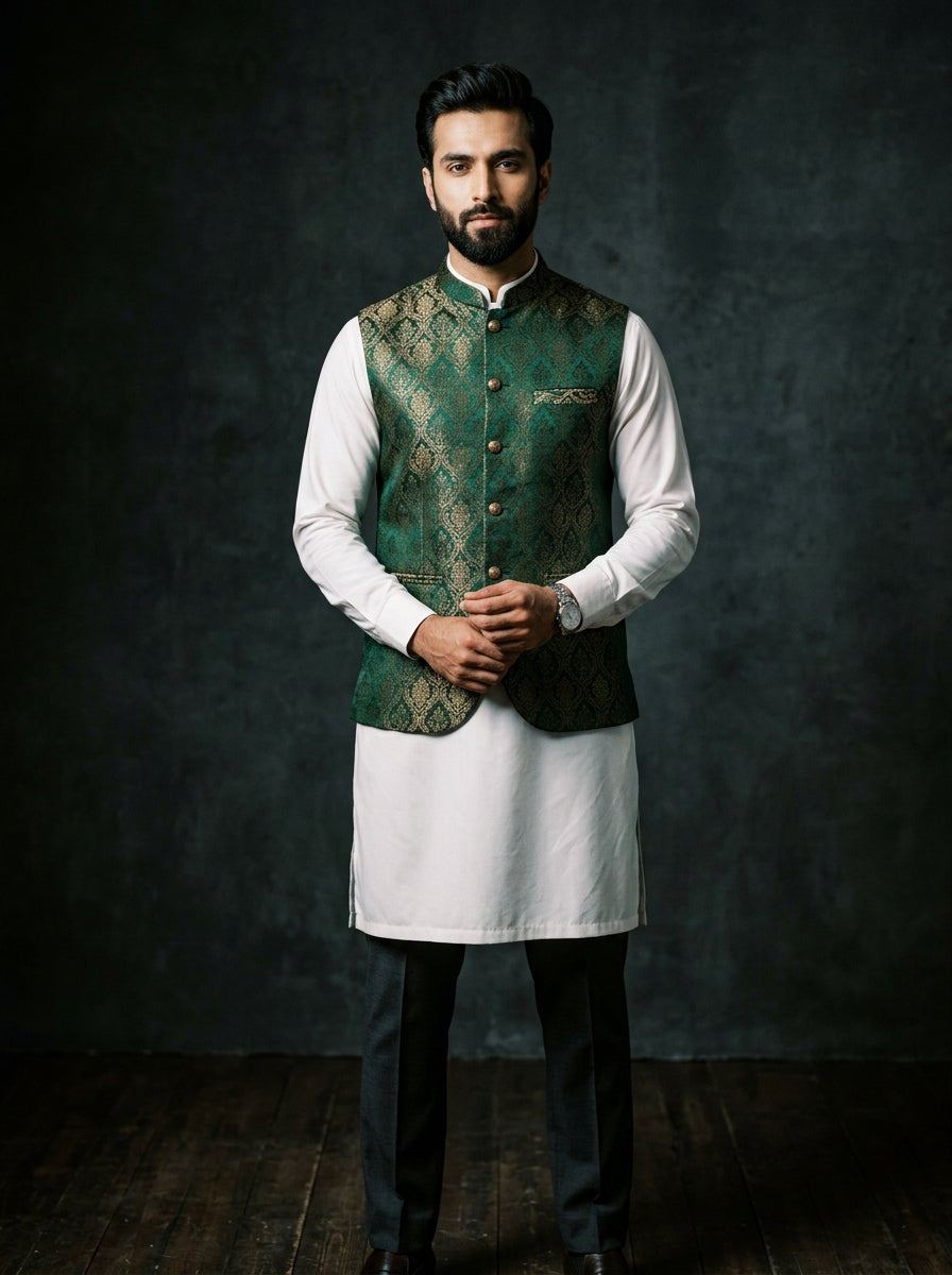 Men's Waistcoats